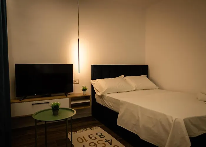 Prime Location Studio In Tirana
